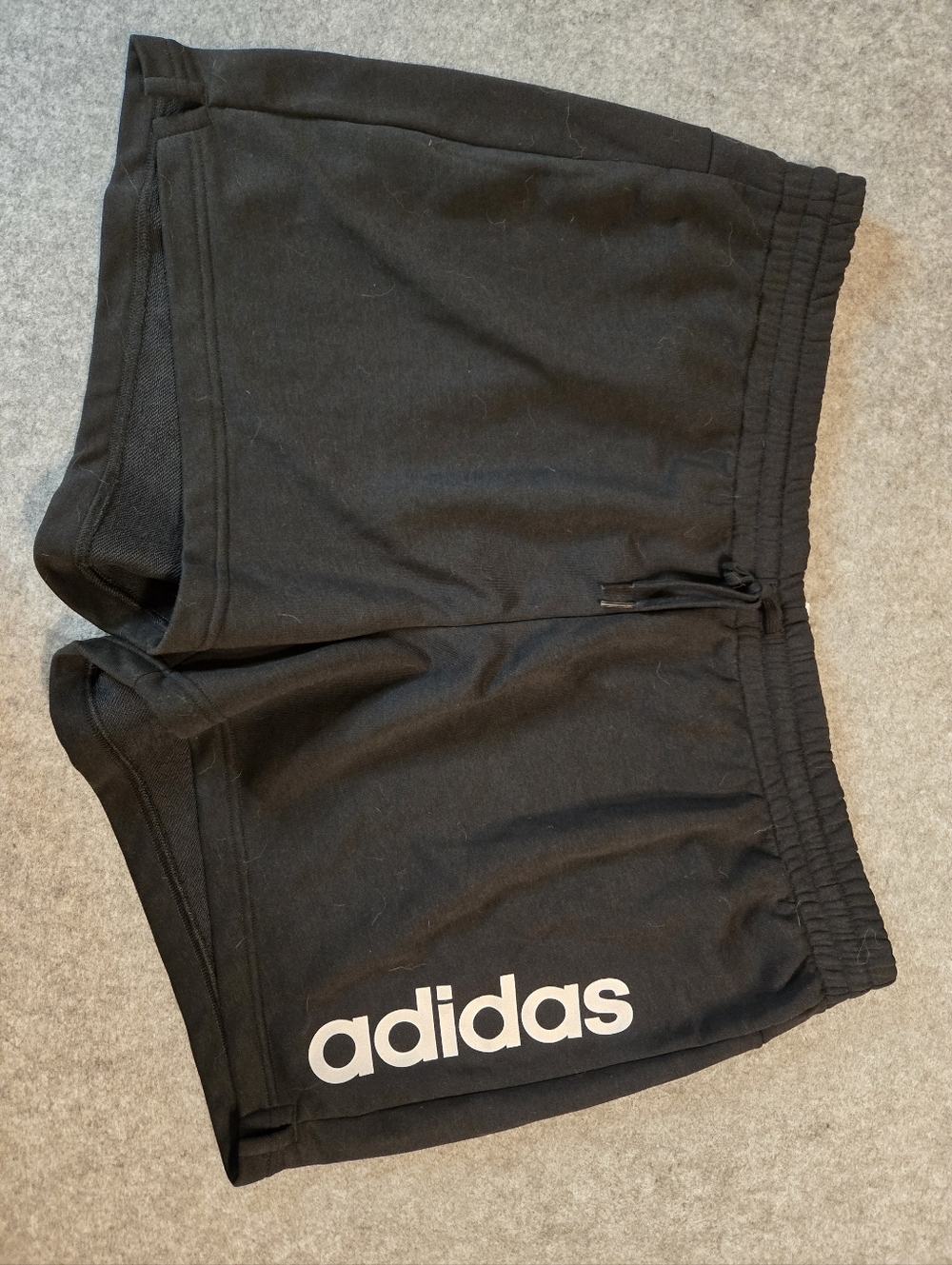 Adidas Womens 3X Gym Shorts